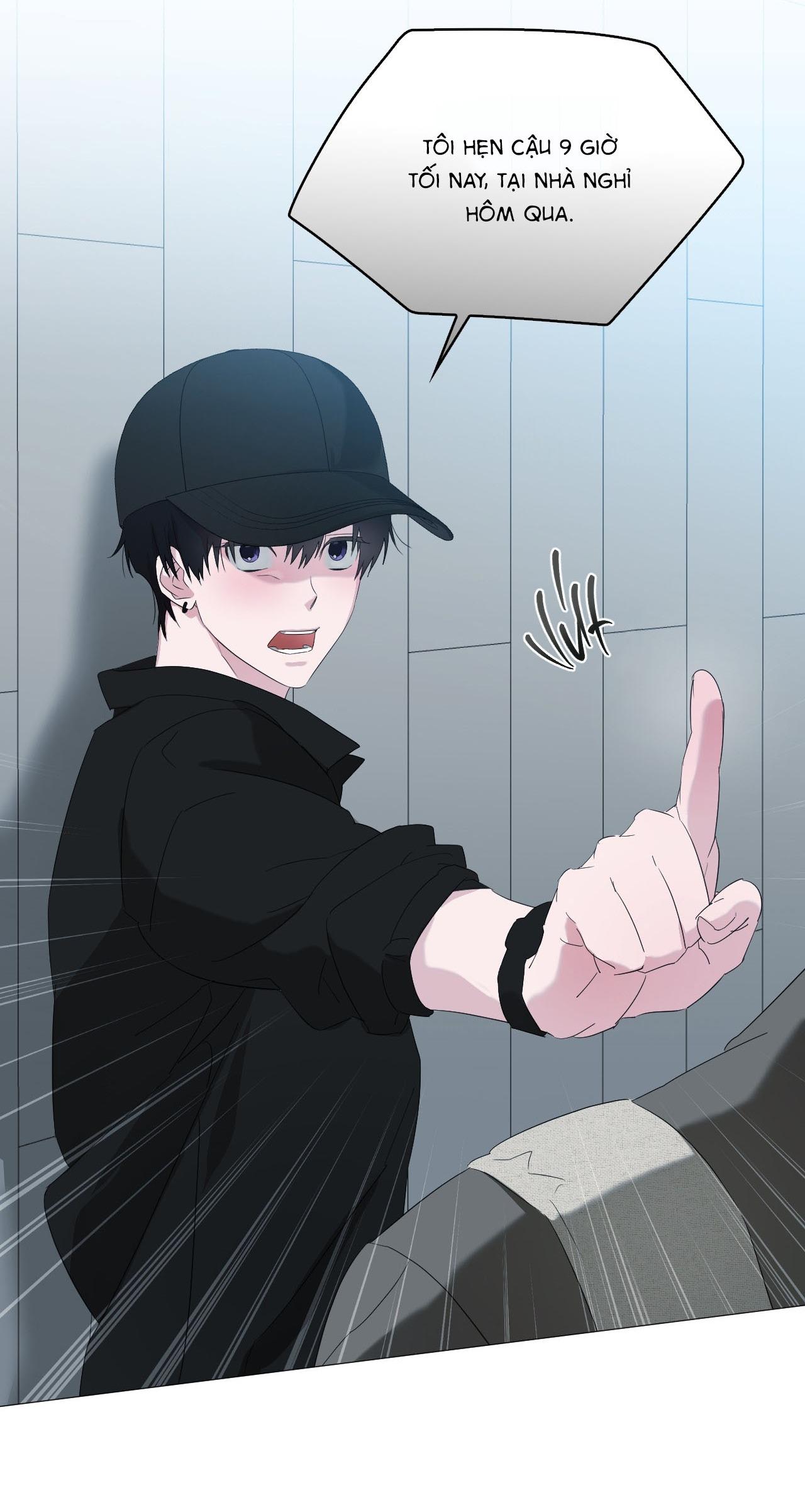 Đọc truyện  Dễ thương là lỗi của tôi sao? - Chapter 7