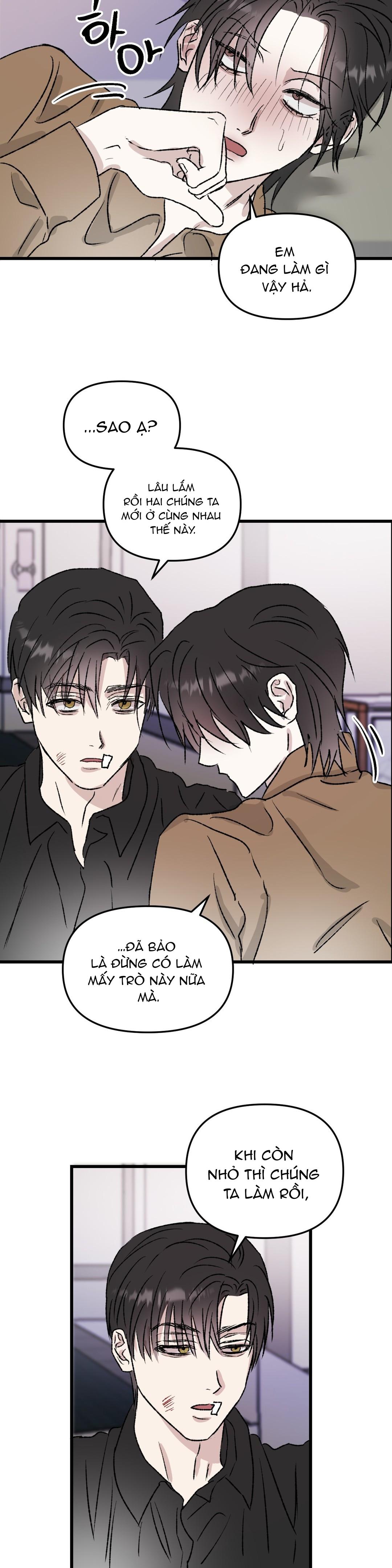 Đọc truyện Tuyển Tập Khu chung cư GwangGong - GwangGong Apartment Complex - Chapter 37