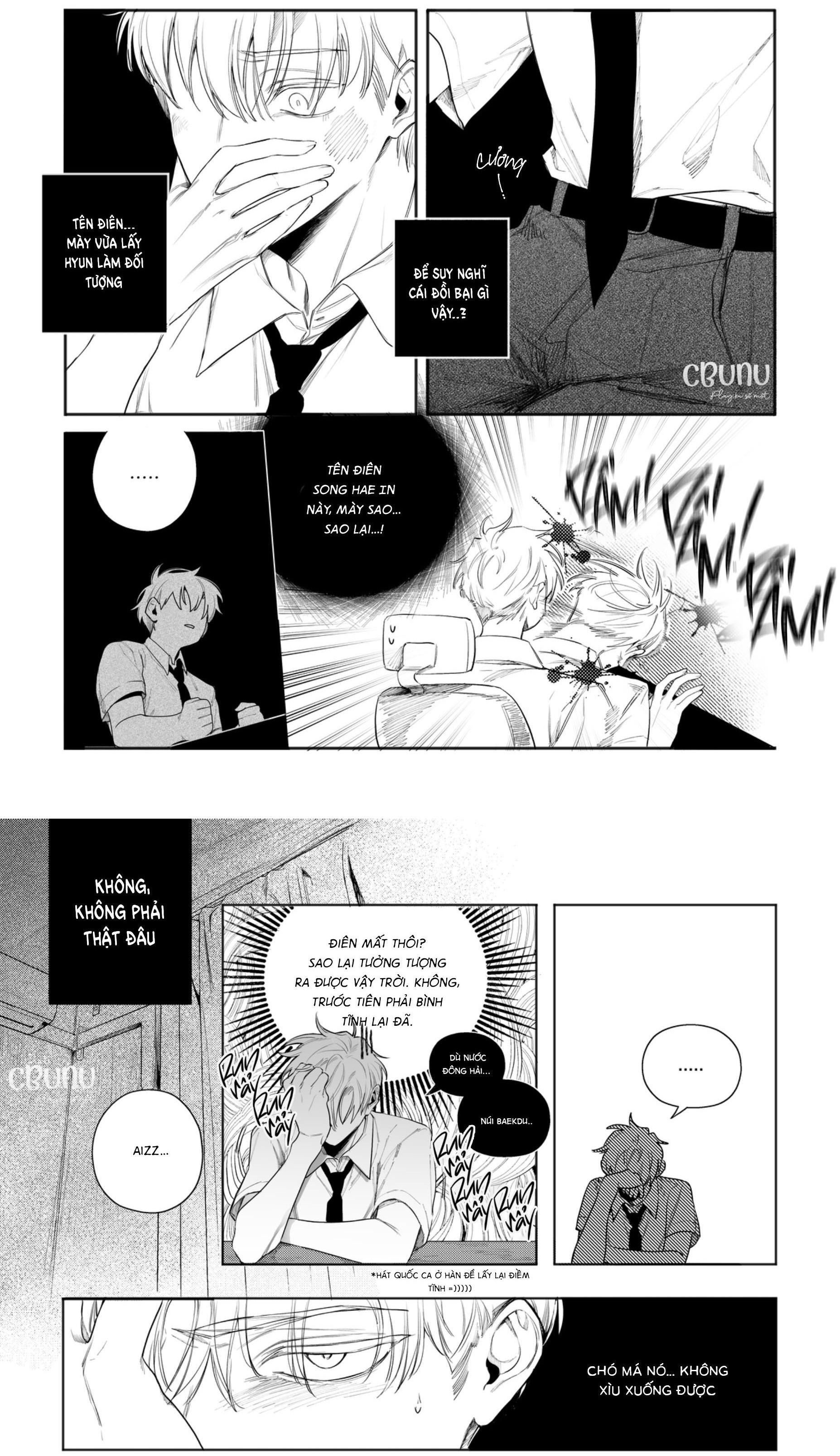 Đọc truyện  Tiêu Đề Không Được Đặt - Chapter 1