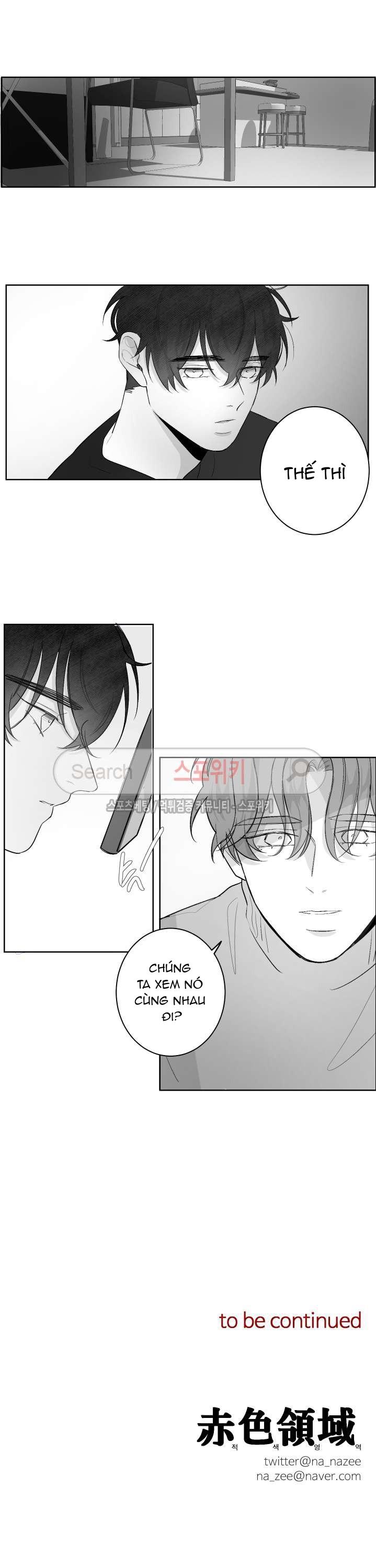 Đọc truyện Vùng Đỏ - Chapter 26