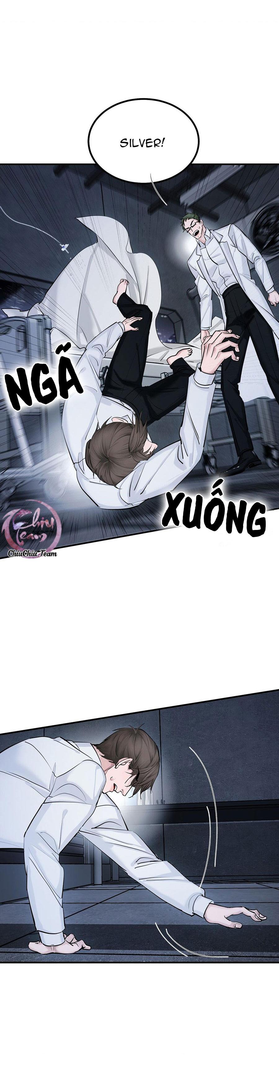 Đọc truyện Quan Hệ Xâm Chiếm - Chapter 76