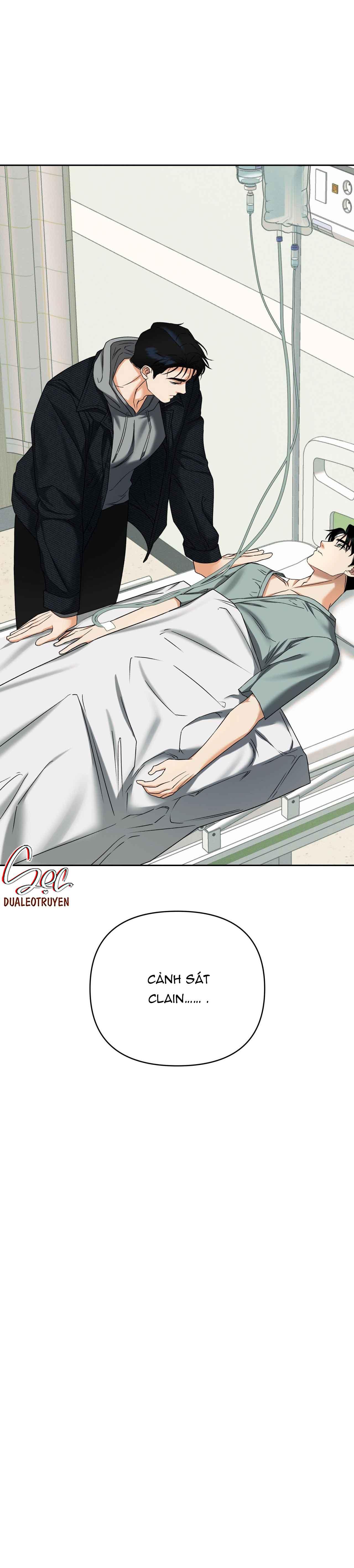 Đọc truyện AGATHOS REPORT - Chapter 6