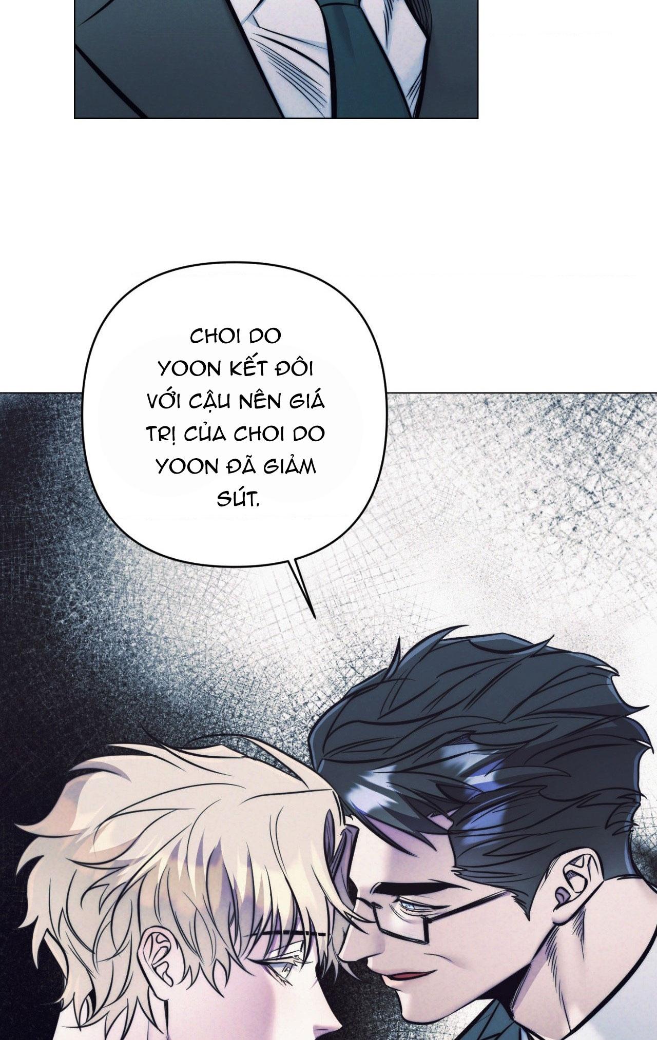 Đọc truyện KỲ THỊ - Chapter 37