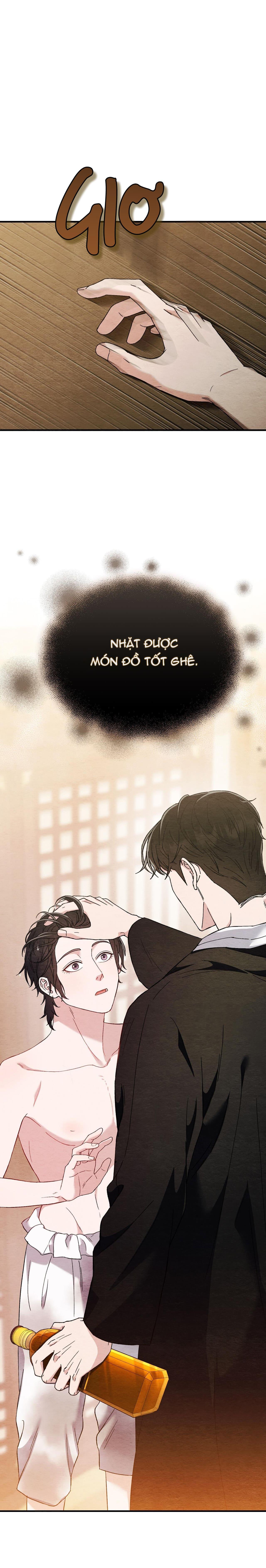 Đọc truyện ĂN MỘT LỜI HAI - Chapter 4