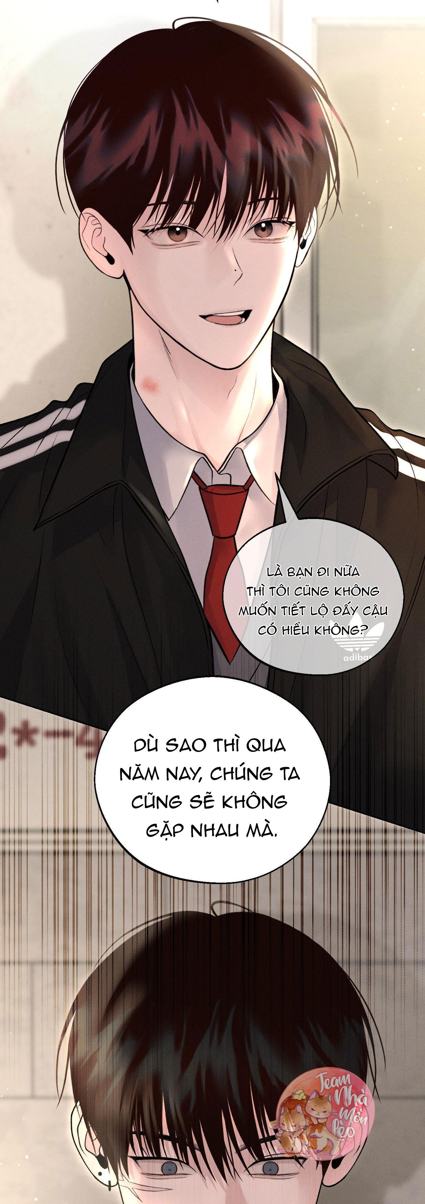 Đọc truyện VỊ CỨU TINH VÀO THỨ HAI - Chapter 9