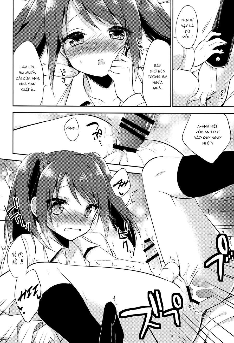 Đọc truyện Oneshot Hỏny Nhà Rô Lai - Chapter 218