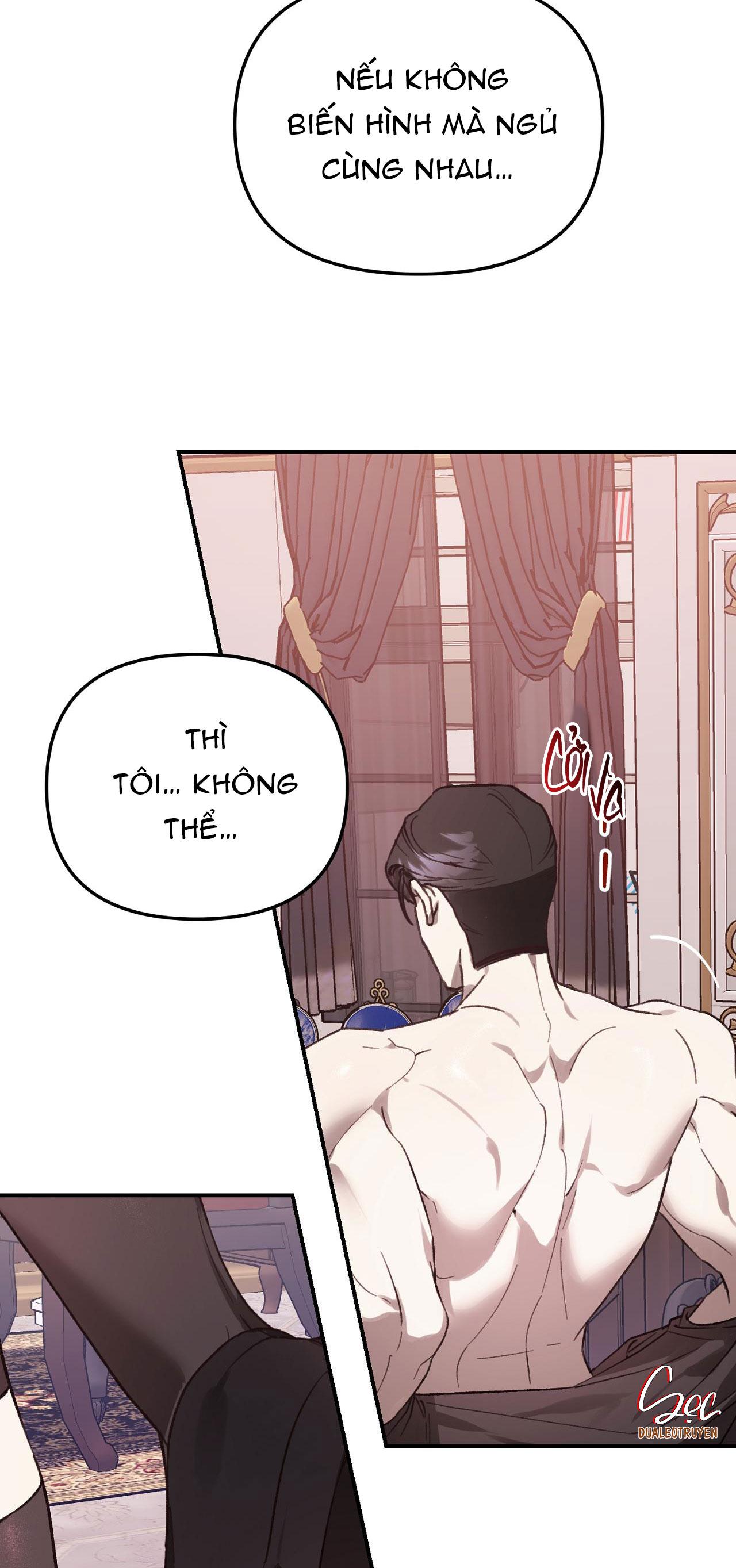 Đọc truyện SÓI TRONG LỒNG - Chapter 19