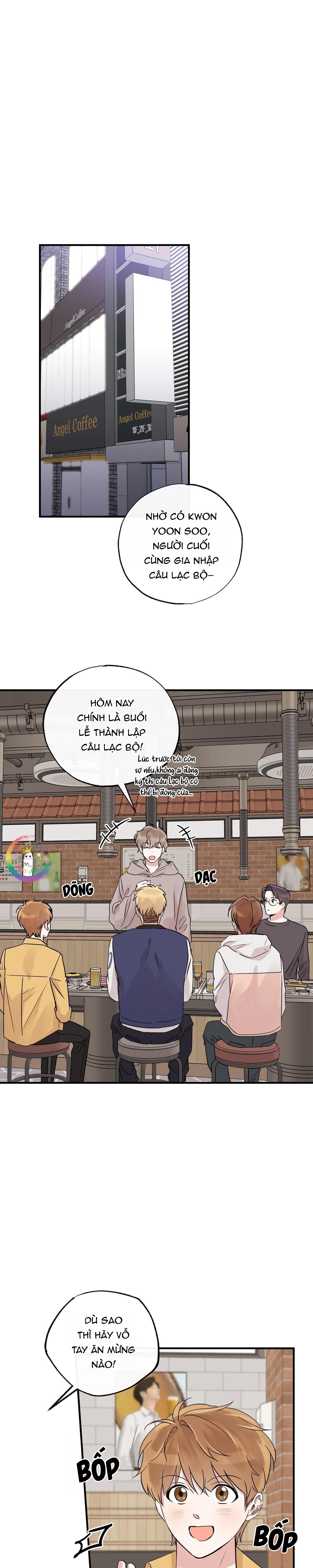 Đọc truyện (END) Keep us together - Chapter 11