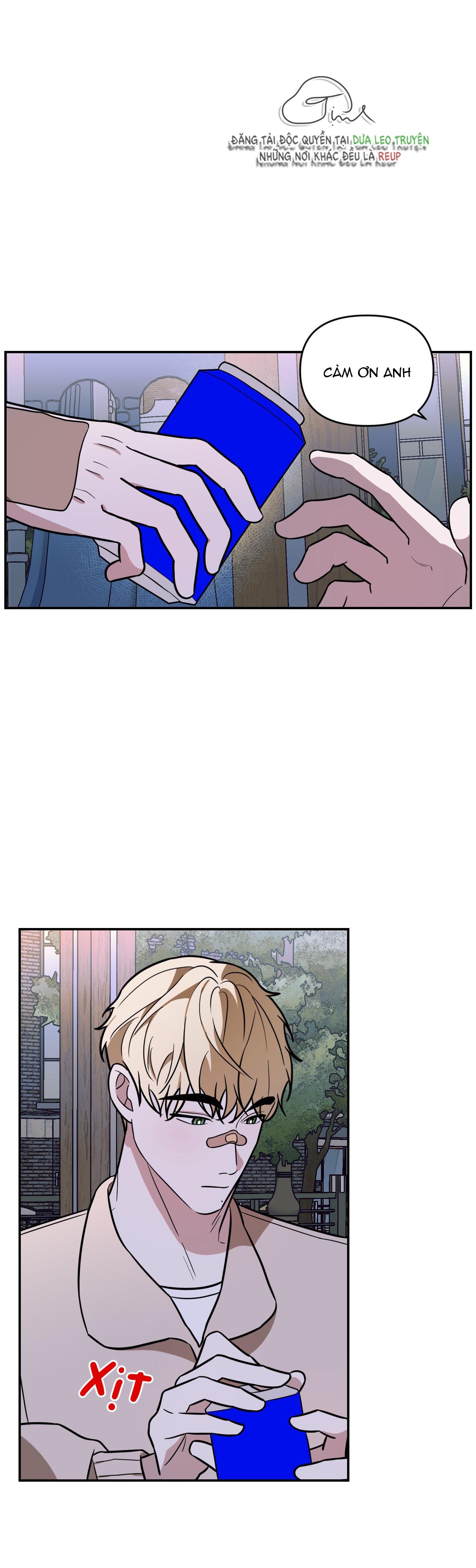 Đọc truyện Anh à, không thể là em được sao? - Chapter 9