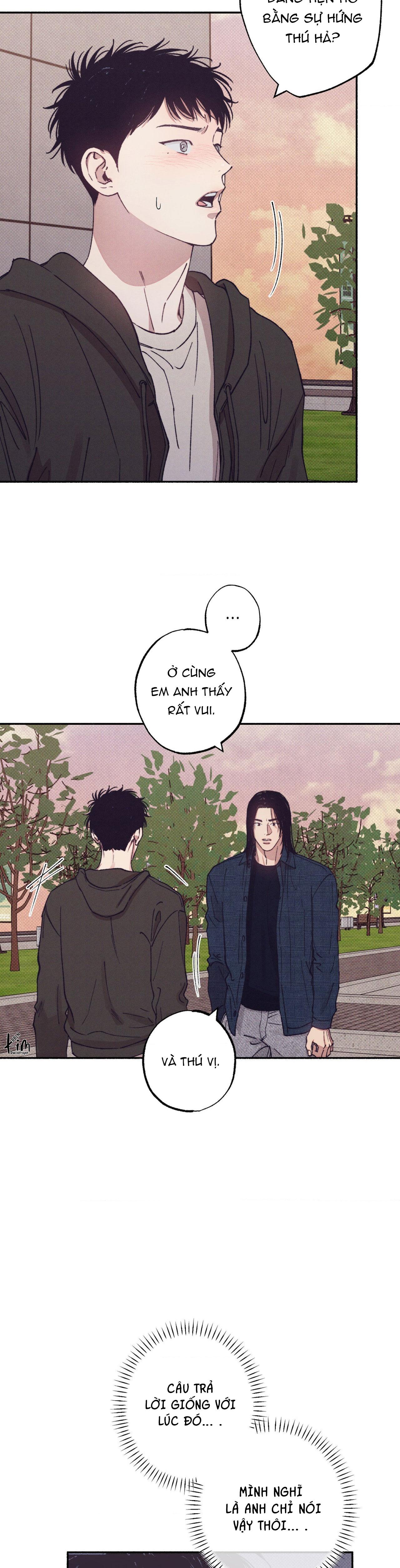 Đọc truyện TỪ 1 ĐẾN 10 - Chapter 35