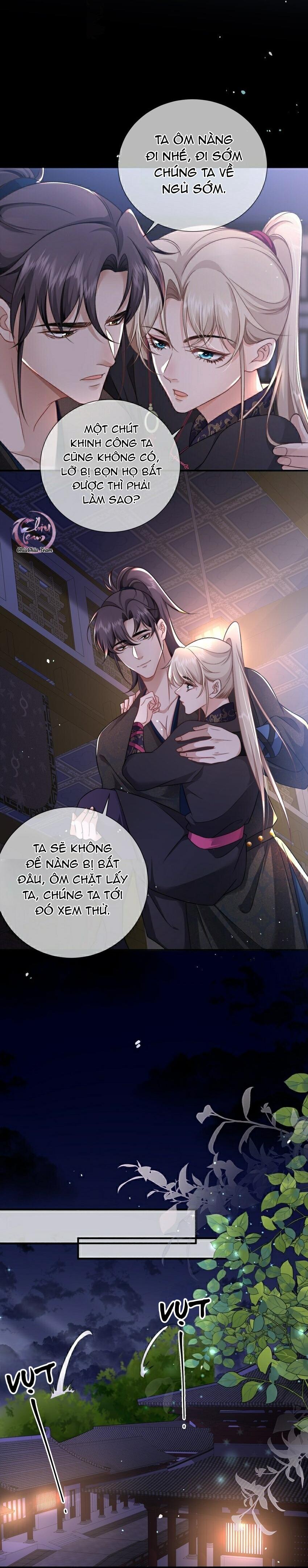 Đọc truyện Sau Khi Mất Hết Công Lực, Ta Được Tên Ngốc Nuôi (END) - Chapter 13