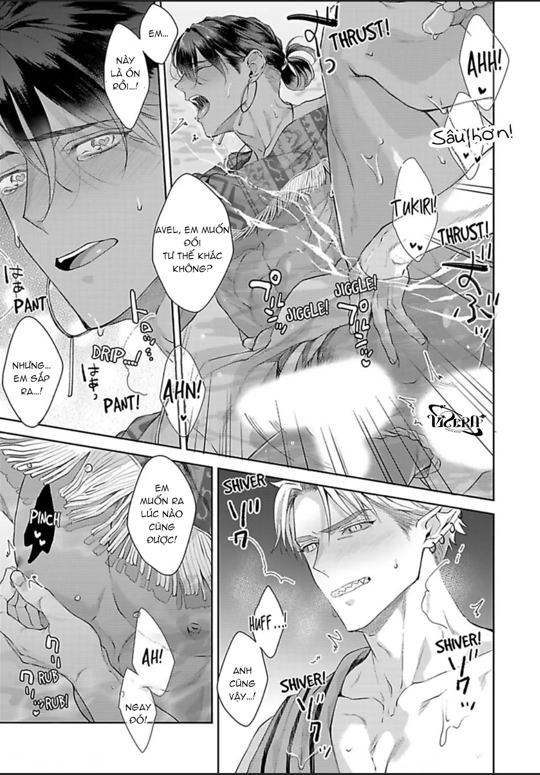 Đọc truyện Vật Tế Cho Giao Tộc - Chapter 7