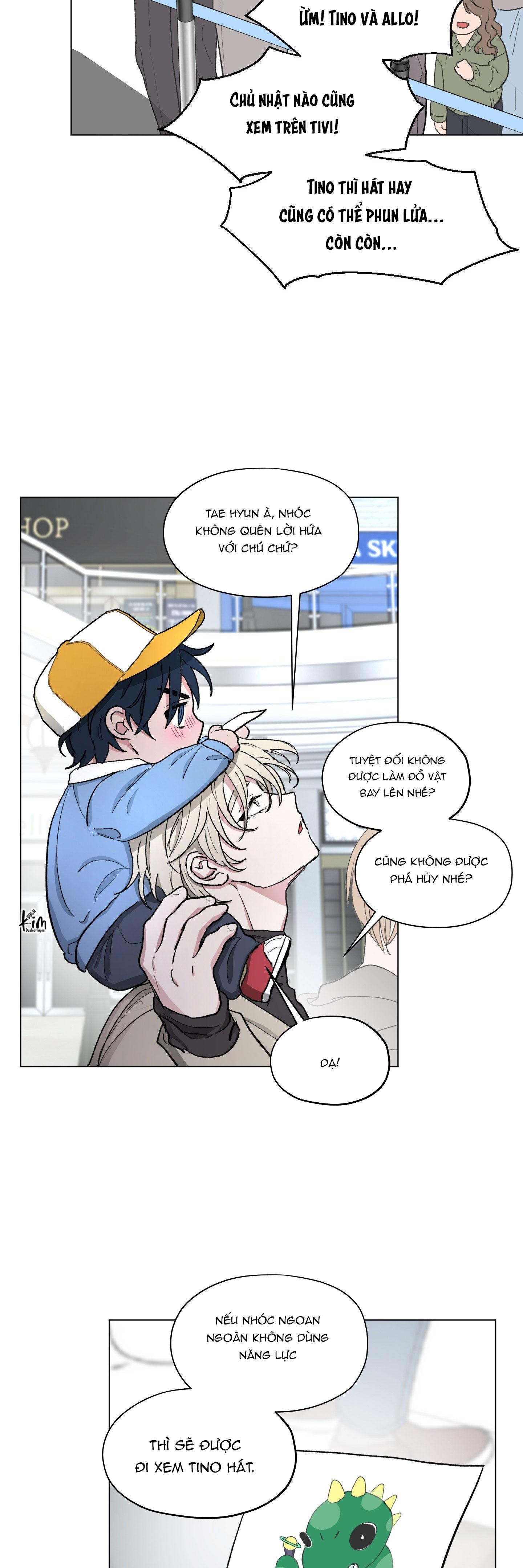 Đọc truyện GUIDE TOÀN NĂNG - Chapter 6