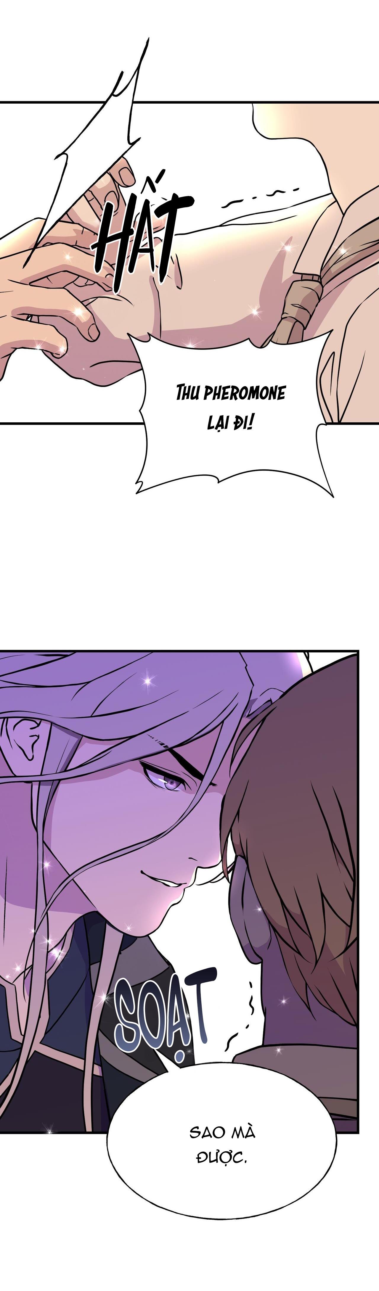 Đọc truyện (ABO) ĐÁM CƯỚI HOÀNG GIA - Chapter 7