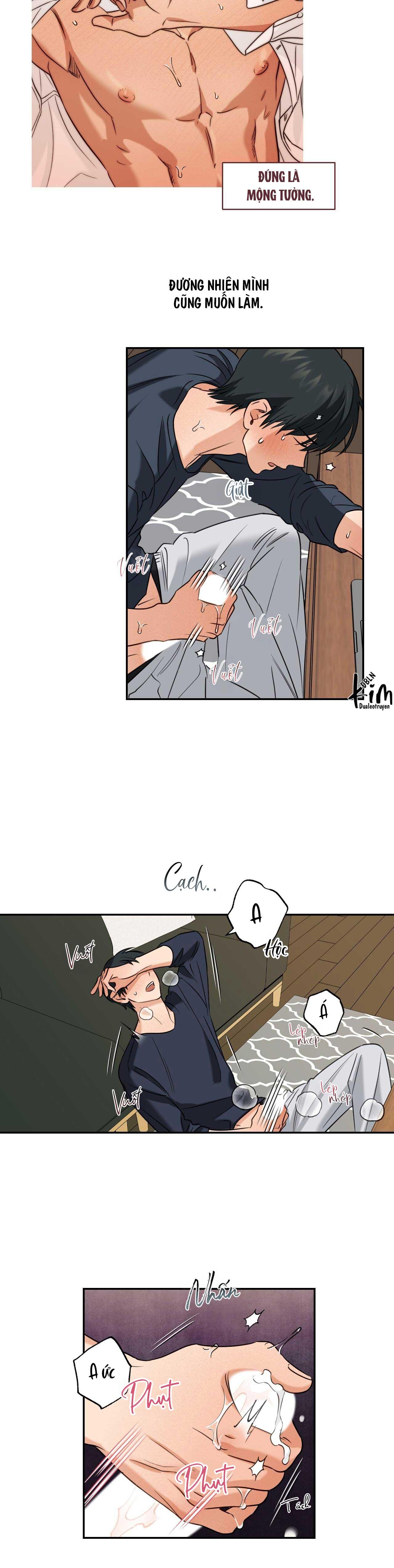 Đọc truyện BL NGẮN TUYỂN CHỌN - Chapter 12.2