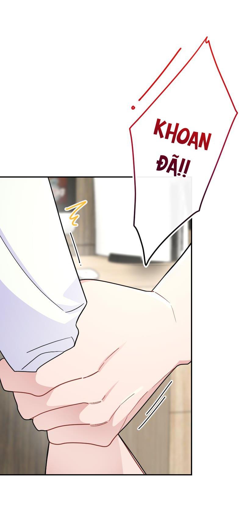 Đọc truyện Tình yêu của chúng ta sắp thành hình rồi - Chapter 22