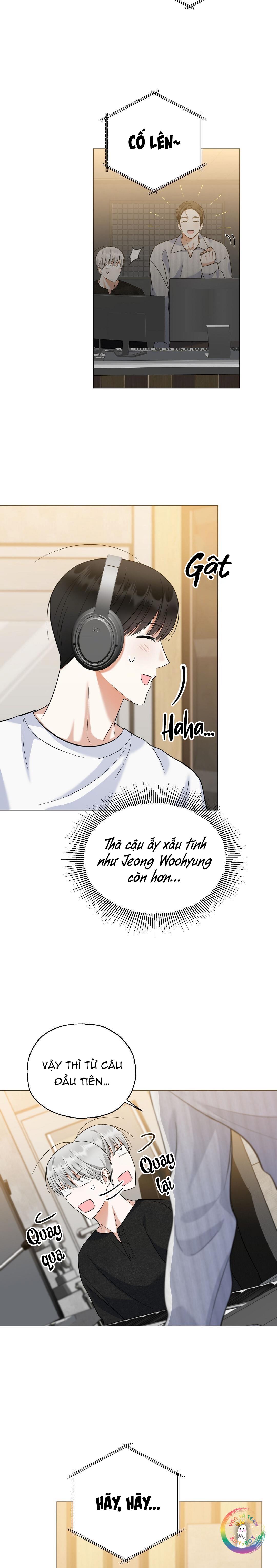 Đọc truyện To The Fans, Not To Me - Chapter 21