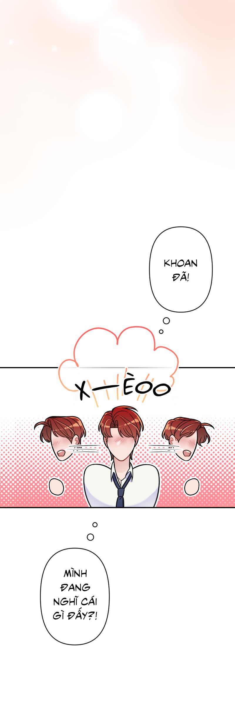 Đọc truyện Tình yêu của chúng ta sắp thành hình rồi - Chapter 12