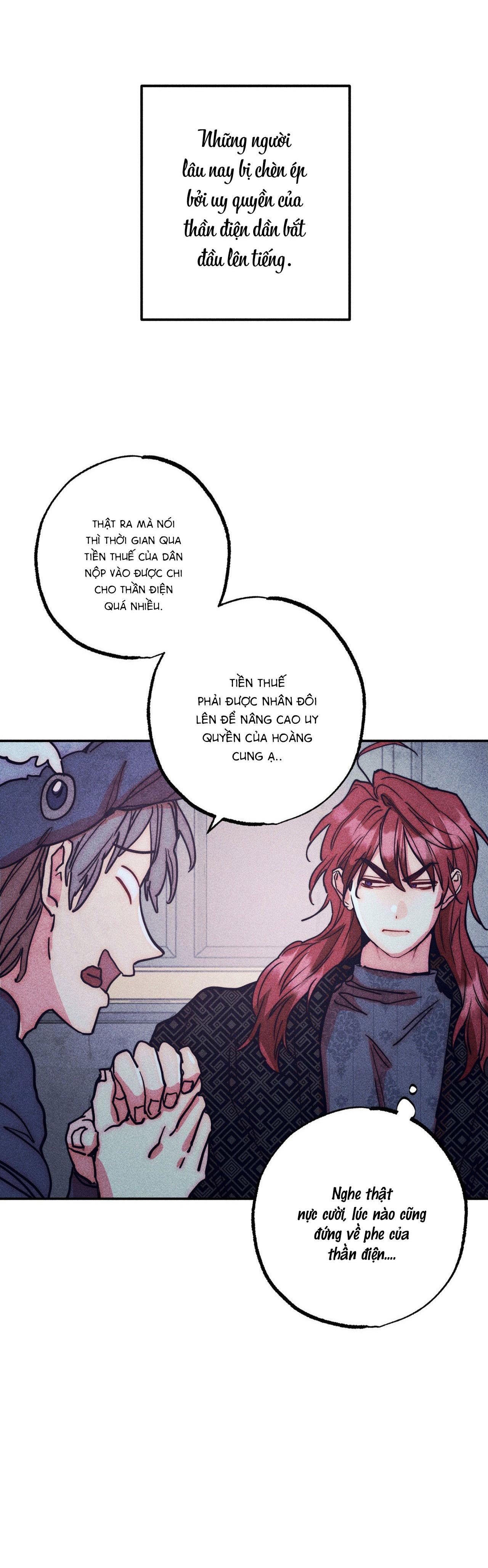 Đọc truyện  Làm vị cứu tinh thật dễ dàng - Chapter 79