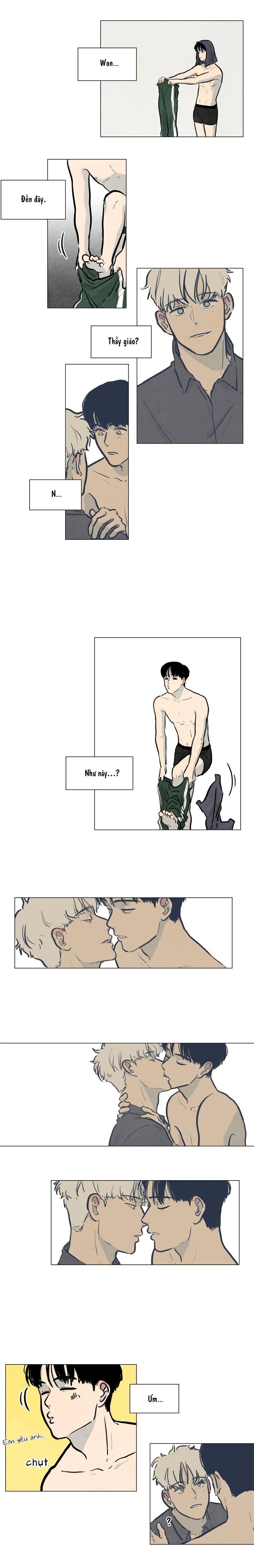 Đọc truyện Nhà Trọ Số 5 - Chapter 28