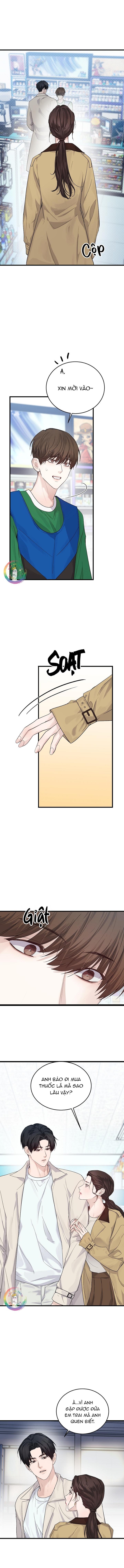 Đọc truyện ★ Sweet Shot ★ - Chapter 4