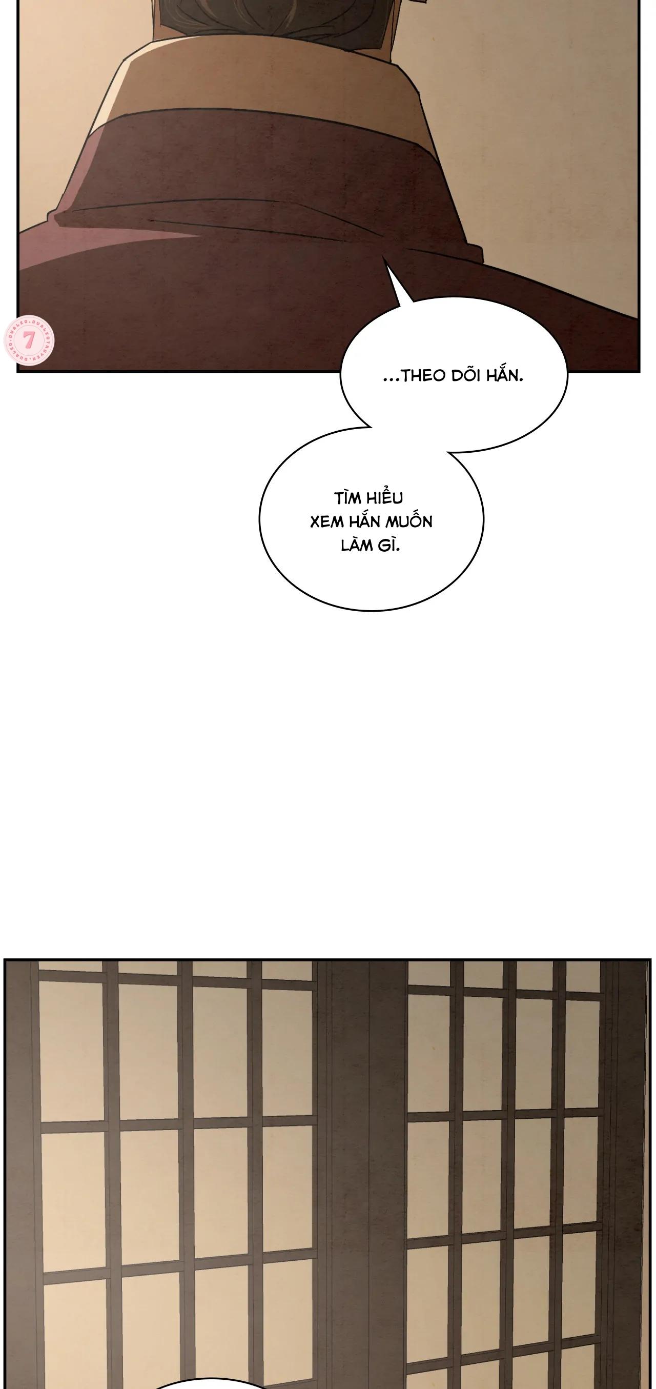 Đọc truyện [Hoàn] Dưới Đáy Biển Xanh - Chapter 48