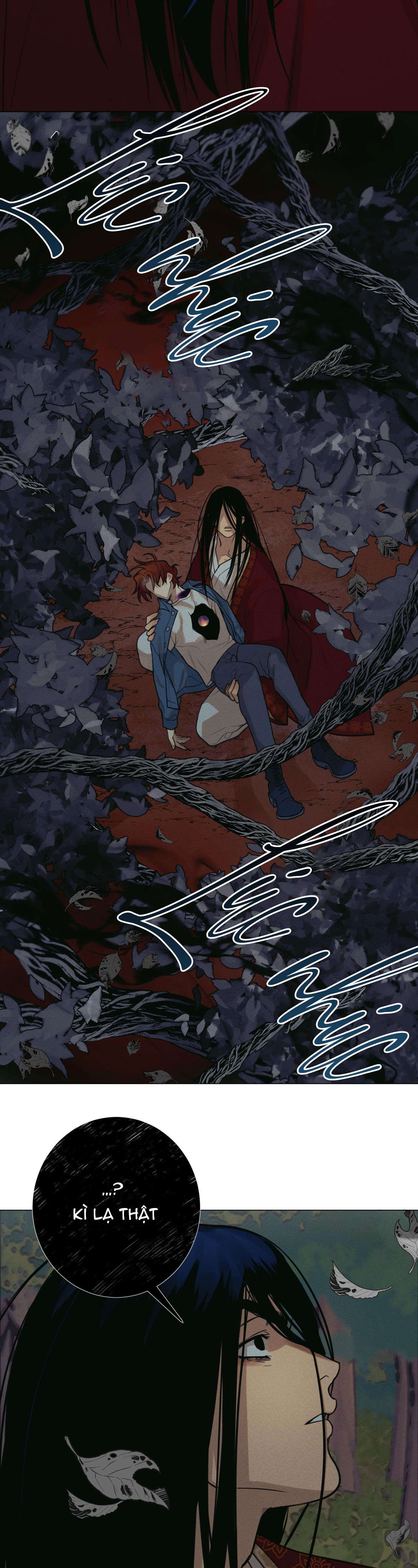 Đọc truyện QUẺ BÓI GIẤC MƠ CỦA YÊU TINH - Chapter 4