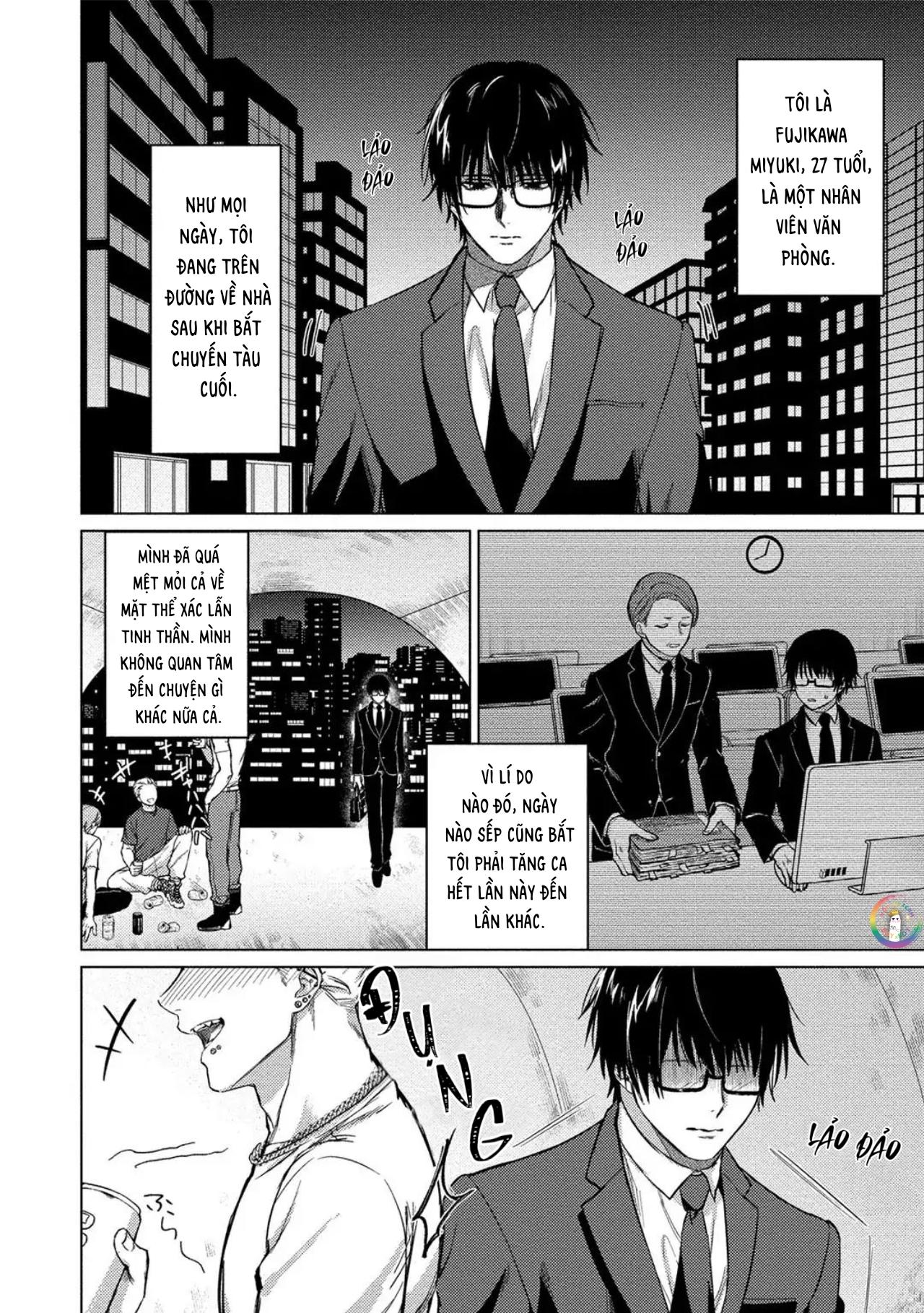 Đọc truyện Chủ Nhân Lý Tưởng Của Huấn Luyện Viên Nóng Bỏng (END) - Chapter 4