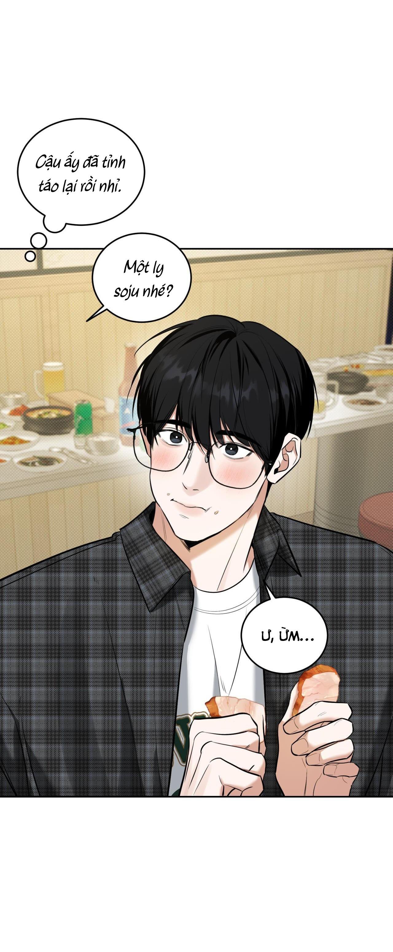 Đọc truyện CHÀNG TRAI CHO EM MỌI THỨ - Chapter 7