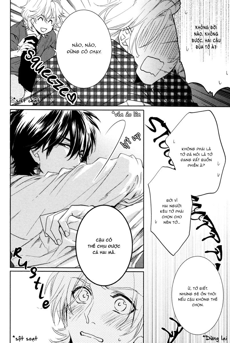 Đọc truyện Em chọn ai? - Chapter 3