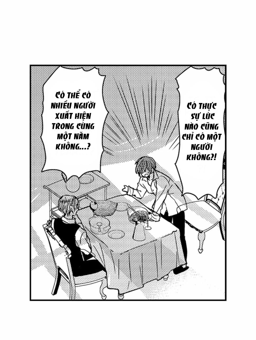 Đọc truyện Chàng hoàng tử hoàn hảo yêu tôi, tình địch của anh ấy? - Chapter 19