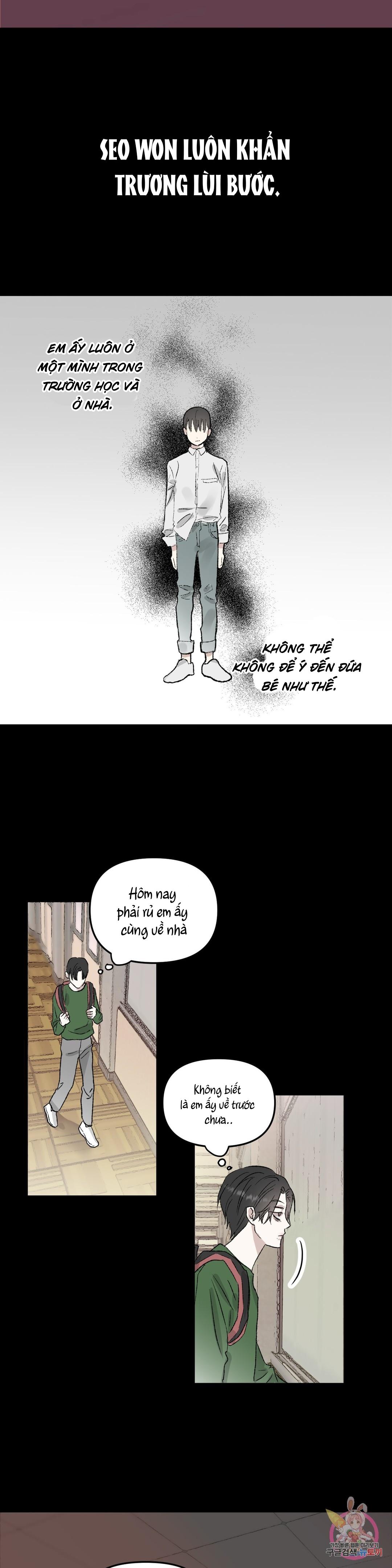 Đọc truyện Tuyển Tập Khu chung cư GwangGong - GwangGong Apartment Complex - Chapter 34