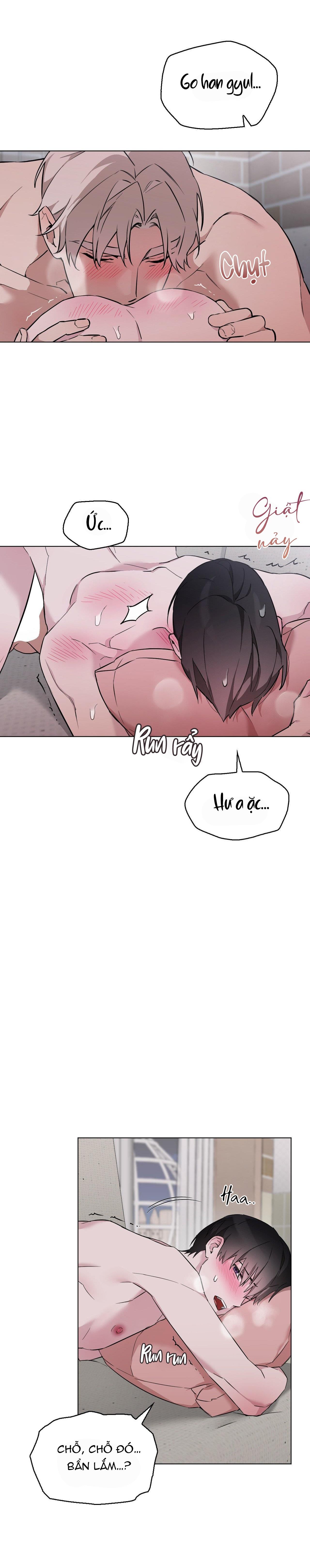 Đọc truyện LỖI TẠI DỄ THƯƠNG - Chapter 37