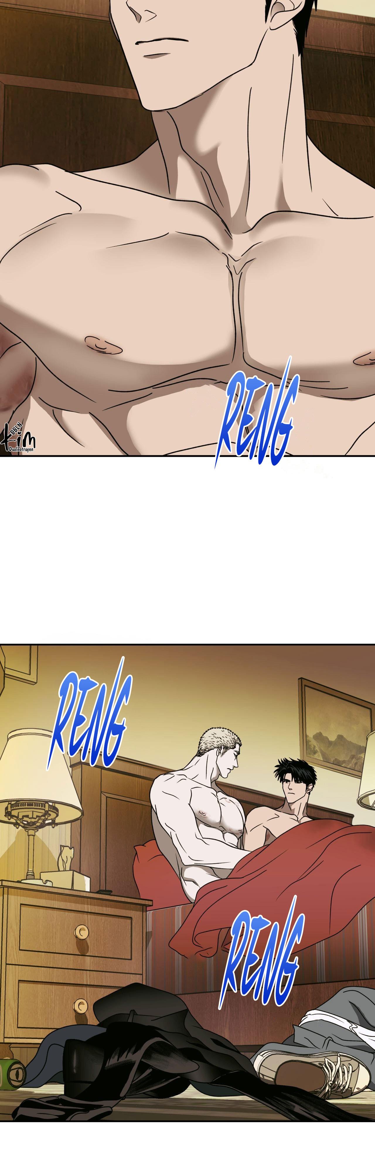 Đọc truyện SHUTLINE - Chapter 92