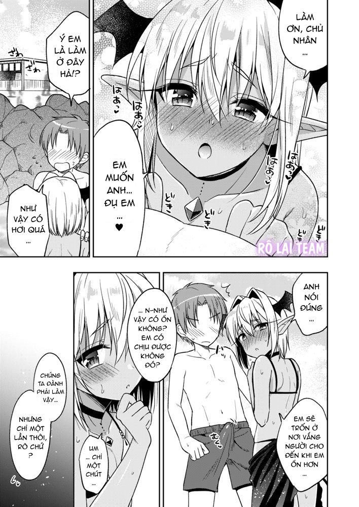 Đọc truyện Oneshot Hỏny Nhà Rô Lai - Chapter 216