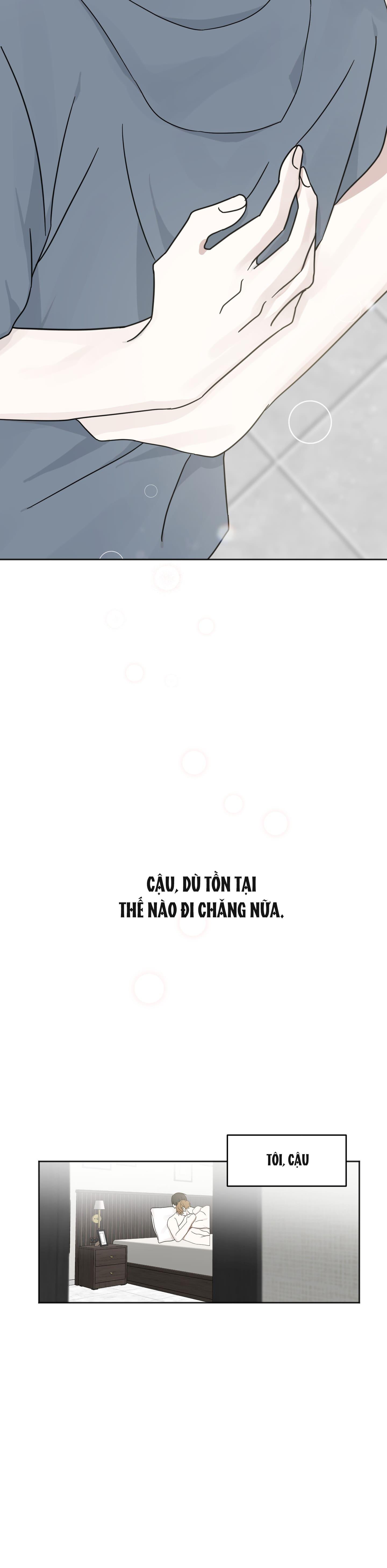 Đọc truyện Câu chuyện của hai bạn trẻ - Chapter 7