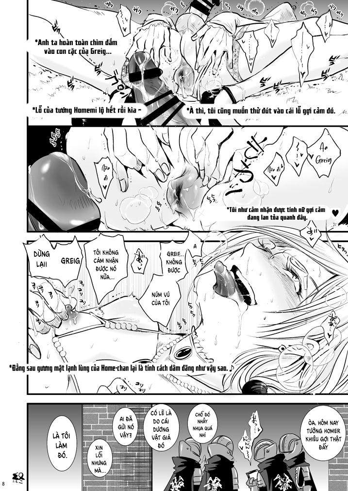 Đọc truyện Tuyển Tập BL 18 theo yêu cầu nhà Rô Lai - Chapter 62