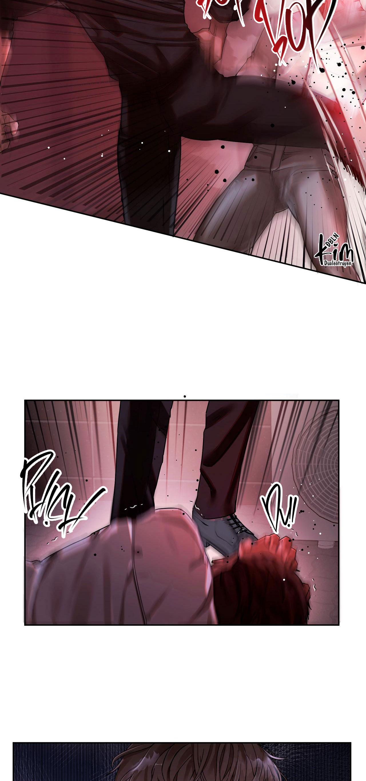 Đọc truyện TUYỂN TẬP CUỒNG CÔNG-CHIẾM HỮU CÔNG CỦA NHÀ KIM - Chapter 24.1