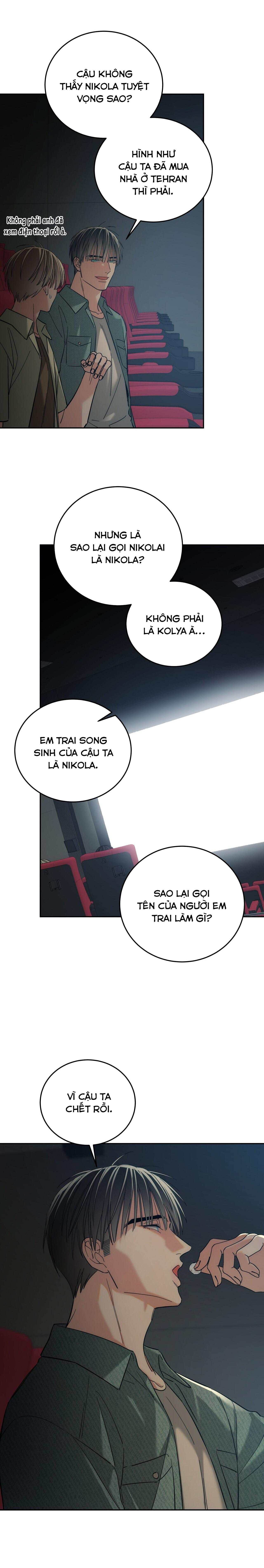 Đọc truyện PAY DAY - Chapter 19