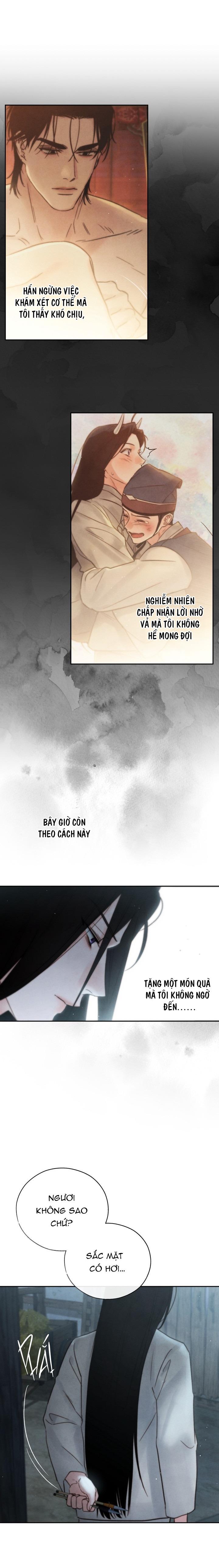 Đọc truyện THUỐC ĐỘC - Chapter 33
