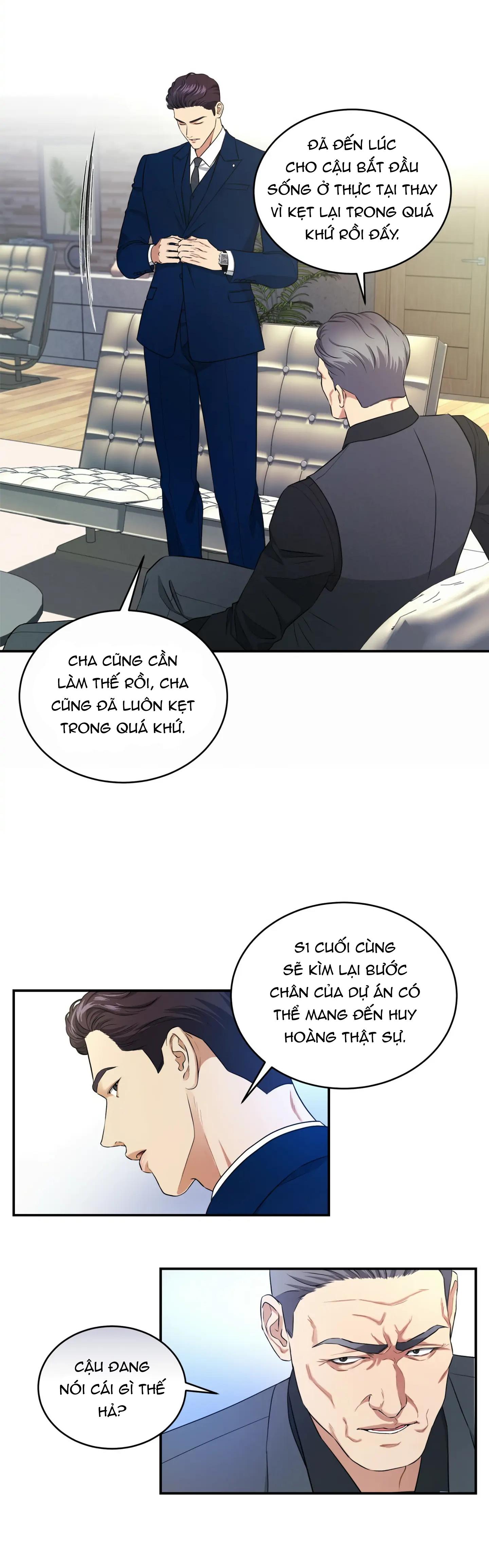 Đọc truyện KÍCH HOẠT - Chapter 36