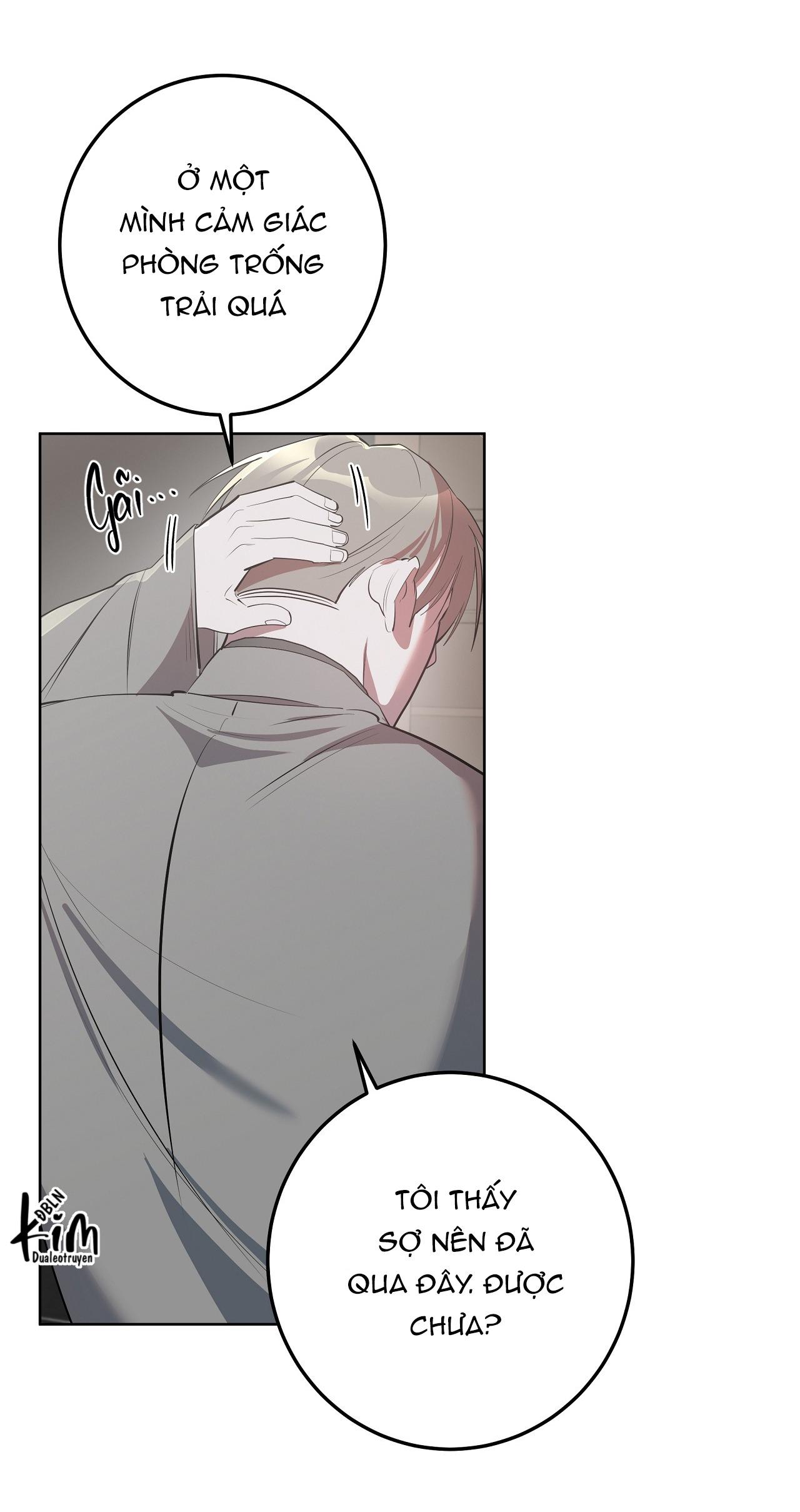 Đọc truyện QUÁI THÚ - Chapter 20