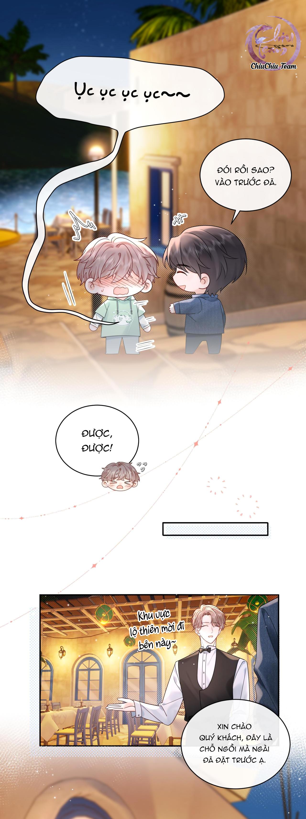 Đọc truyện Nghiêm Cấm Bịa Đặt Tin Đồn - Chapter 22