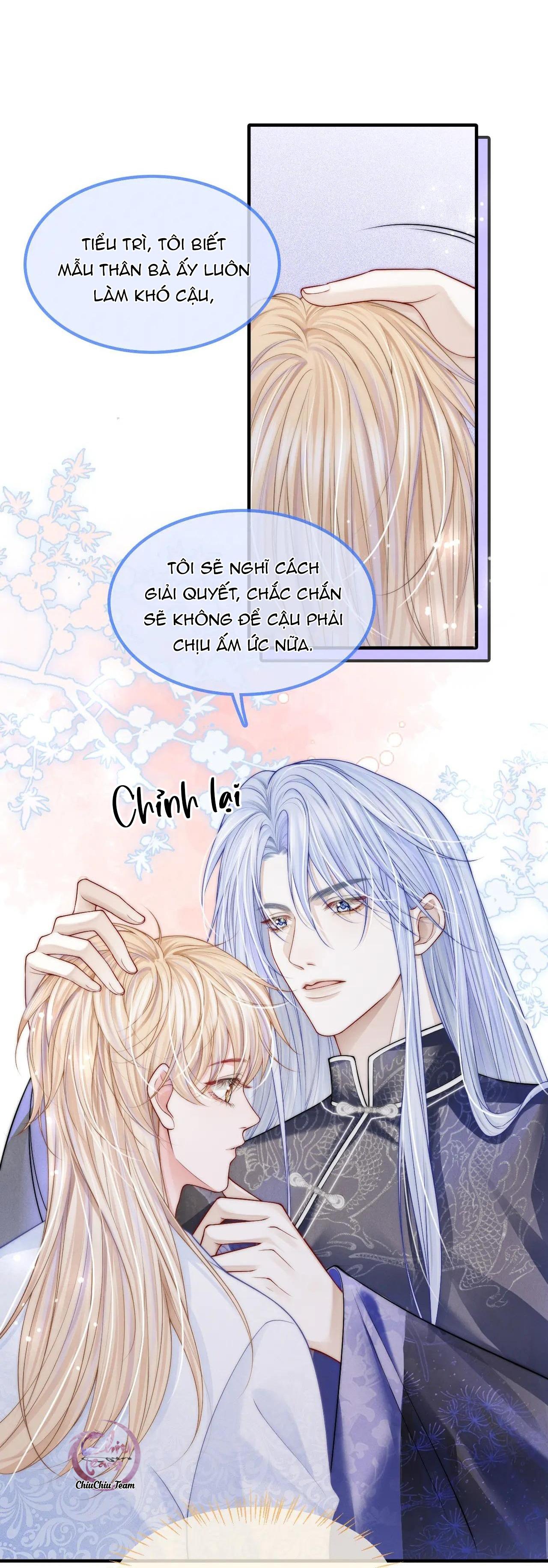 Đọc truyện Không Thân Mật Sẽ Tiêu Đời - Chapter 10