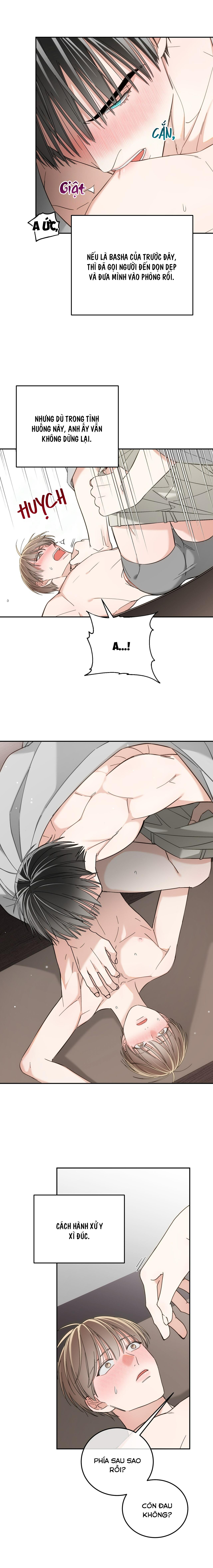 Đọc truyện PAY DAY - Chapter 17