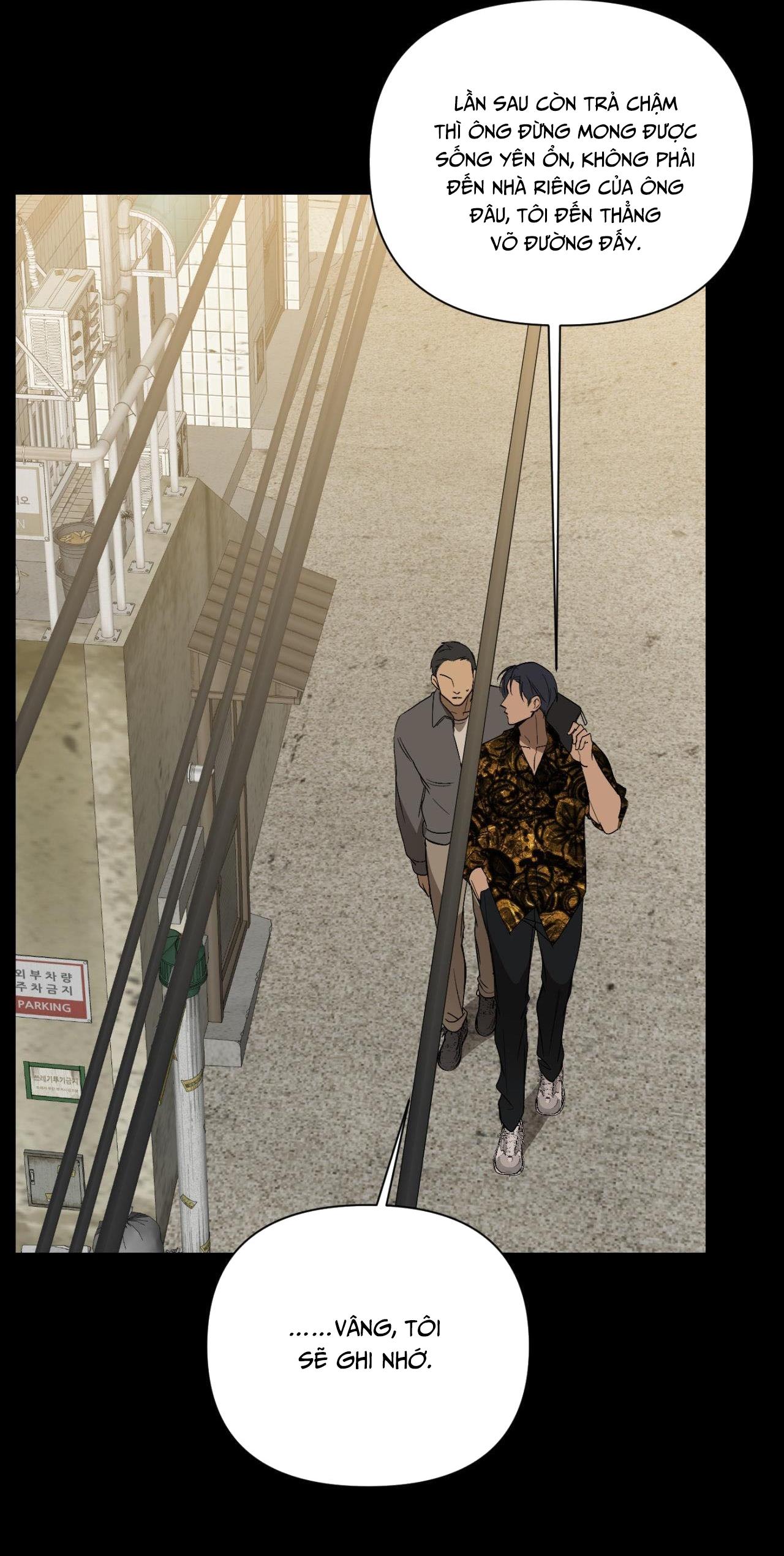 Đọc truyện BACKLIGHT - Chapter 26