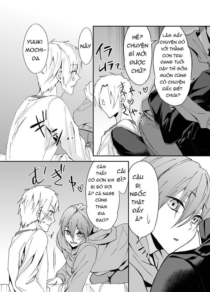 Đọc truyện Tuyển tập truyện doujinshi - Chapter 186