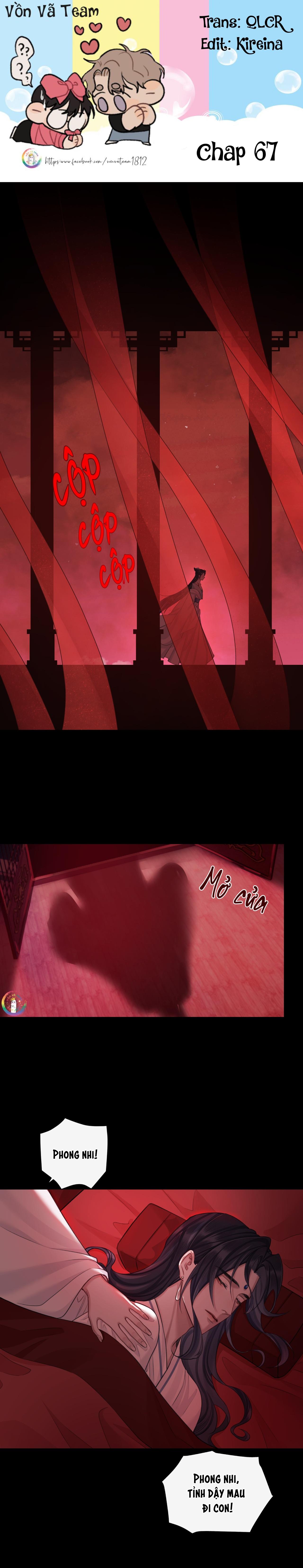 Đọc truyện Bản Toạ Nuôi Quỷ Hút Máu Ở Tông Môn (END) - Chapter 67