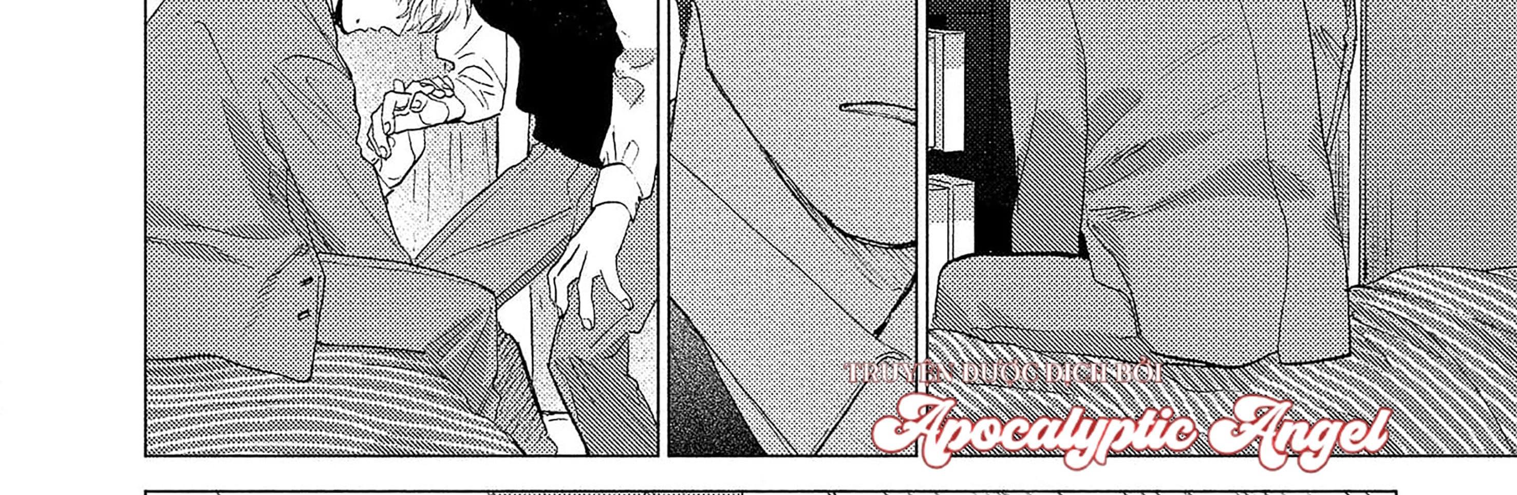 Đọc truyện Sự Thù Hận Không Thể Hóa Giải - Chapter 3