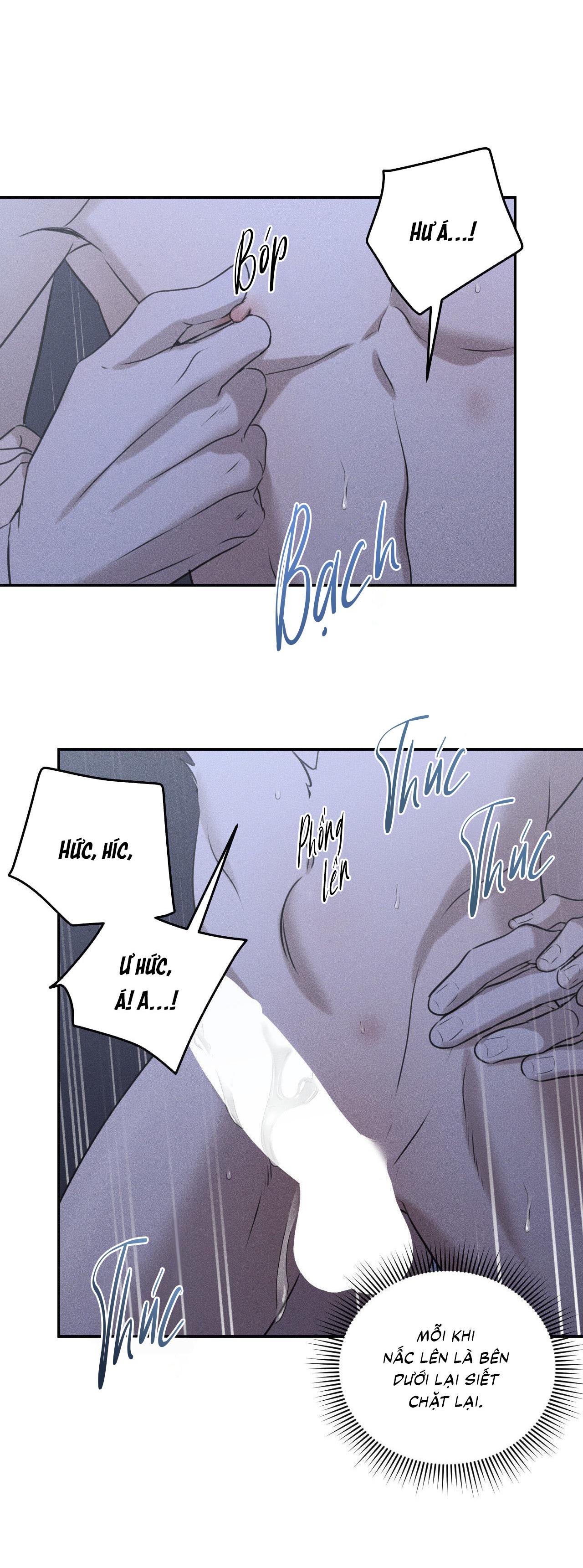 Đọc truyện  Gấu Teddy thân yêu - Chapter 27